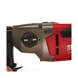 Masina de gaurit cu percutie PD2E 22 R, 56 Nm, mandrina fara cheie 1.5 - 13 mm, 850 W, Milwaukee, cod 4933419570 - Img 3