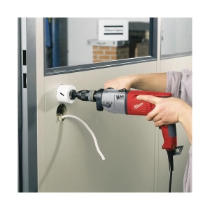 Masina de gaurit cu percutie PD2E 24 RS cu fir de 4 m, 2 viteze, cuplu 54 Nm, 1010 W, mandrina 13 mm, Milwaukee, cod 4933380462 - Img 4
