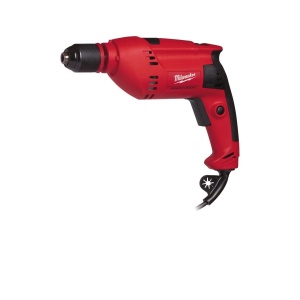 Masina de gaurit DE 10 RX cu fir de 4 m si sistem de prindere 1/2″ x 20, 21 Nm, 630 W, Milwaukee, cod 4933409211