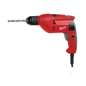 Masina de gaurit DE 10 RX cu fir de 4 m si sistem de prindere 1/2″ x 20, 21 Nm, 630 W, Milwaukee, cod 4933409211 - Img 2