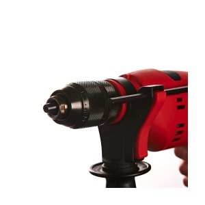 Masina de gaurit DE 13 RP cu fir de 4 m, cuplu 59 Nm, 630 W, prindere 1/2″ x 20, Milwaukee, cod 4933409194 - Img 4