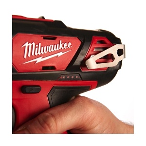 Masina de gaurit M12 BDD-202C, subcompacta, cuplu 30 Nm, mandrina 10 mm, 189 mm, Milwaukee, cod 4933441915 - Img 11