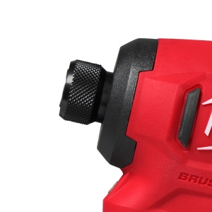 Masina de insurubat compacta cu impact M12 BLIDRC-0, prindere Hex 1/4", 124 Nm, Milwaukee, cod 4933499689 - Img 4