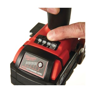 Masina de insurubat cu impact M18 FQID-0X SURGE, prindere 1/4" HEX, cuplu 50 Nm, Milwaukee, cod 4933459187 - Img 8