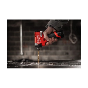 Masina de insurubat cu impact, prindere 1/4" Hex, 170 Nm, M12 FID2-0, Milwaukee, cod 4933479876 - Img 11