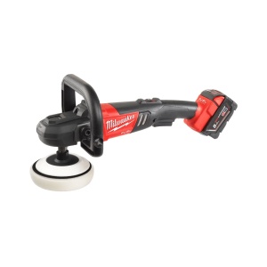 Masina de polisat M18 FAP180-502X, disc 180 mm, prindere M14, Milwaukee, cod 4933451550