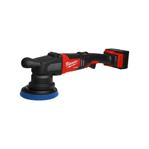 Masina de polisat orbitala M18 FROP15-502X, diametru PAD 125 mm, oscilatie 15 mm, Milwaukee, cod 4933478835 - Img 3