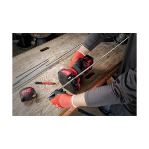 Masina de taiat tije filetate M18 BLTRC-0X, capete de taiere M6, M8, M10 si M12, Milwaukee, cod 4933471150 - Img 6
