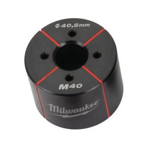 Matrita M40, diametru 40.5 mm, Milwaukee, cod 4932430919