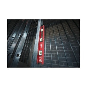 Nivela magnetica I-BEAM, lungime 60 cm, Milwaukee, cod 4932478565 - Img 2
