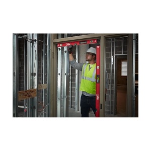 Nivela magnetica REDSTICK BACKBONE, lungime 80 cm, Milwaukee, cod 4932459065 - Img 9