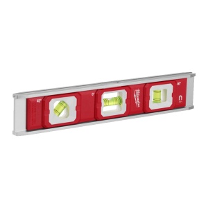 Nivela torpedo 25 cm magnetica, Milwaukee, cod 4932498716