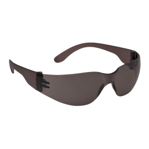 Ochelari cu lentila neagra Wrap Around, Portwest, cod PW32BKR - Img 2