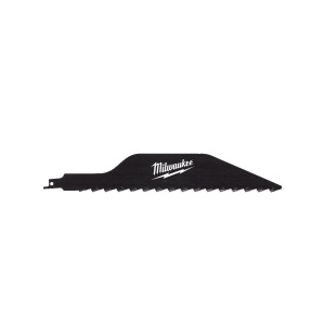 Panza fierastrau sabie pentru fonta/ materiale abrazive/ fibra de sticla, TCT 300 X 1.5 TPI, Milwaukee, cod 4932498319