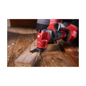 Panza STARLOCK multimaterial BiM pentru lemn cu cuie, 35x42 mm, Milwaukee, cod 48906021 - Img 4