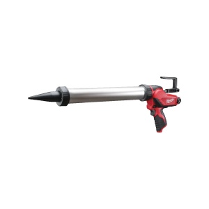 Pistol aplicare silicon M12 PCG/600A-0, subcompact, 600 ml, forta 1780 N, 6 viteze, Milwaukee, cod 4933441786 - Img 2