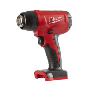 Pistol cu aer cald M18 BHG-0, compact, temperatura max 470 grade, aer 170 l/min, Milwaukee, cod 4933459771 - Img 3