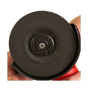 Polizor unghiular AG 13-125 XSPD, disc 125 mm, ax M14, adancime max taiere 28 mm, 1250 W, Milwaukee, cod 4933451577 - Img 6