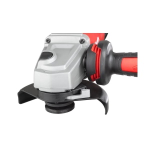 Polizor unghiular AGV 13-125 XE cu fir de 4 m, 125 mm, 1250 W, Milwaukee, cod 4933451218 - Img 5