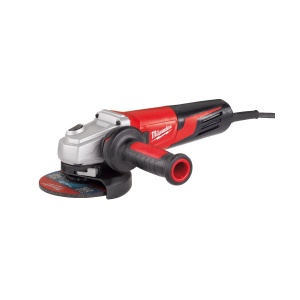 Polizor unghiular AGV 15-125 XC cu cablu de 4 m, 125 mm, 1550 W, Milwaukee, cod 4933428120