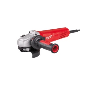 Polizor unghiular AGV12-125X cu fir de 4 m, maner antivibratii, 1200 W, disc 125 mm, adancime 33 mm, Milwaukee, cod 4933428085 - Img 3