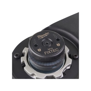 Polizor unghiular AGVKB24-230EKX cu franare rapida, maner antivibratii, 230 mm, 2400w, Milwaukee, cod 4933471464 - Img 4