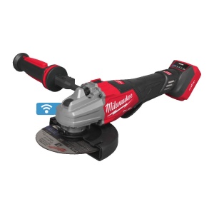 Polizor unghiular de inalta performanta M18 FUEL 125 mm cu franare, comutator lateral si ONE-KEY, Milwaukee, cod 4933500036