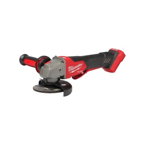 Polizor unghiular M18 FSAGV115XPDB-0, 115 mm, cu turatie variabila, franare si comutator tip clapeta, Milwaukee, cod 4933478774