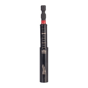 Prelungitor magnetic pentru biti SHOCKWAVE IMPACT DUTY, 75 mm, Milwaukee, cod 4932500395
