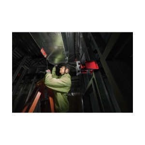 Proiector pivotant M18, PAL2-0, 2000 Lm, Milwaukee, cod 4933493547 - Img 16