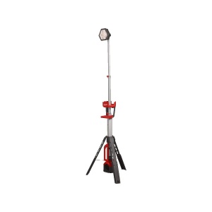 Proiector turn M18 SAL2-0, 2800 lumeni, inaltime 2.20m, Milwaukee, cod 4933492486