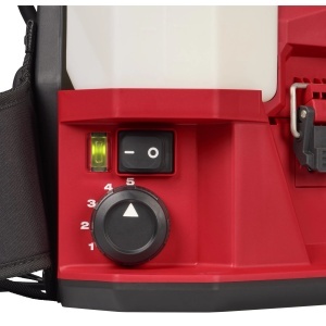 Pulverizator rucsac M18 BBPFP2-0 SWITCH TANK generatia 2, 9.6 bar, Milwaukee, cod 4933498961