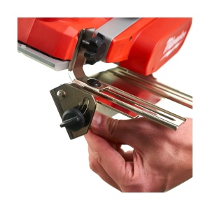 Rindea M18 BP-402C, adancime de aschiere 10.7 mm, adancime max. de taiere 2 mm, latime taiere 82 mm, Milwaukee, cod 4933451114 - Img 6