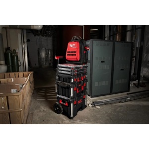 Rucsac PACKOUT, 48 de buzunare, 508 x 381 x 292 mm, Milwaukee, cod 4932471131