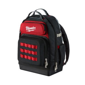 Rucsac pentru santier, 48 de buzunare, Milwaukee, cod 4932464833 - Img 2