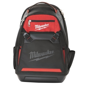 Rucsac santier cu baza intarita, 35 buzunare, 594 x 363 x 203 mm, Milwaukee, cod 4932500309