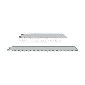 SABRE SAW BLADE SZ BL 300XKNIFE P1M
