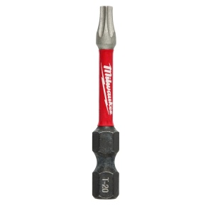 SCREWDRIVER BIT SHW TX20 50MM - 1PC