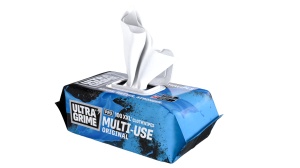 Servetele profesionale curatare UltraGrime Pro Multi-Use, XXL 38x25 cm, 100 buc