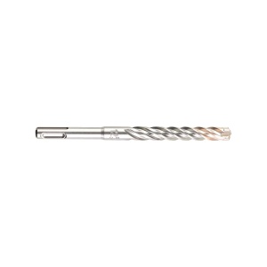 Set 10 burghie beton si zidarie SDS+ MX4 cu 4 taisuri, diametru 12.0 mm, lungime totala 160 mm, Milwaukee, cod 4932352049