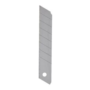 Set 10 lame segmentate pentru cutter, 9 / 18 / 25 mm, Milwaukee