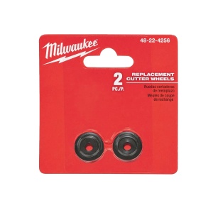 Set 2 lame de schimb pentru scule de taiat tevi din cupru, Milwaukee, cod 48224256 - Img 2