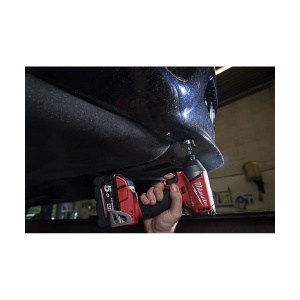 Set 3 carote SHOCKWAVE IMPACT DUTY, diametre 22 / 29 / 35 mm, prindere 1/4" Hex, 8 TPI, Milwaukee, cod 49224800 - Img 4