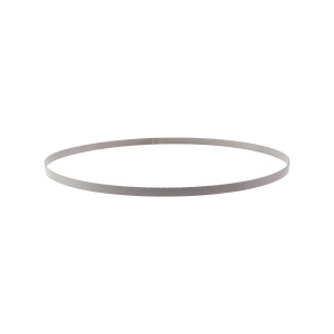 Set 3 panze pentru fierastrau cu banda 1139.83 mm X 25 TPI, grosime material ≤ 4 mm, Milwaukee, cod 48390531