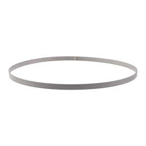 Set 3 panze pentru fierastrau cu banda 898.52 mm x 25 TPI, grosime material ≤ 4 mm, Milwaukee, cod 48390539