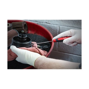 Set 4 instrumente cu carlig si varf ascutit (cu cot, cârlig drept, cârlig, cârlig 90°), Milwaukee, cod 4932499471
