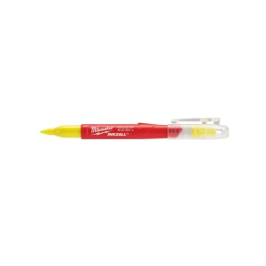 Set 5 markere evidentiatoare INKZALL, Milwaukee, cod 48223206 - Img 10