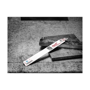 Set 5 panze fierastrau sabie pentru demolare HEAVY DUTY TORCH, TIH 230X14 TPI, Milwaukee, cod 48004787 - Img 2