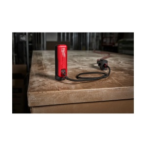 Set acumulator 3.0Ah si incarcator Red Lithium USB L4 PPS-301, Milwaukee, cod 4932493335 - Img 2