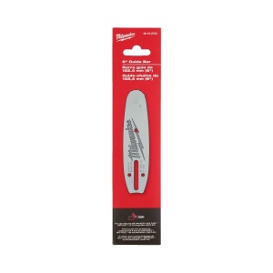 Sina de ghidare pentru fierastraie cu lant M12 FHS, 6″ / 15 cm, pas lant 9.5/ 3/8", Milwaukee, cod 4932480168 - Img 2